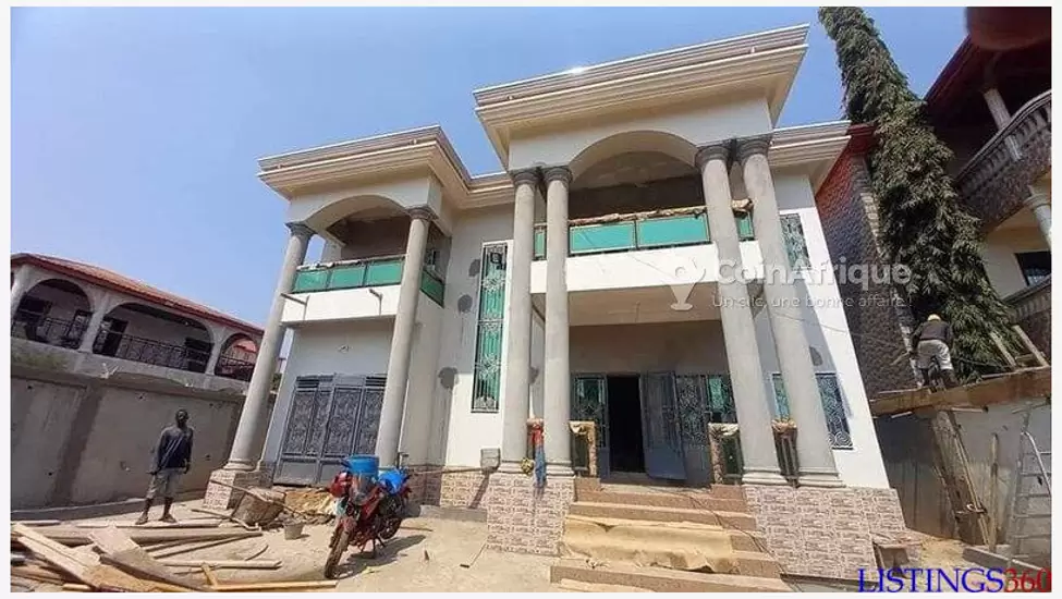 Vente villa duplex 5 pièces - Conakry